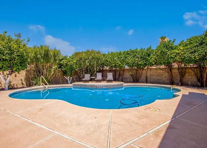 Retreat At Pebble Holiday home *