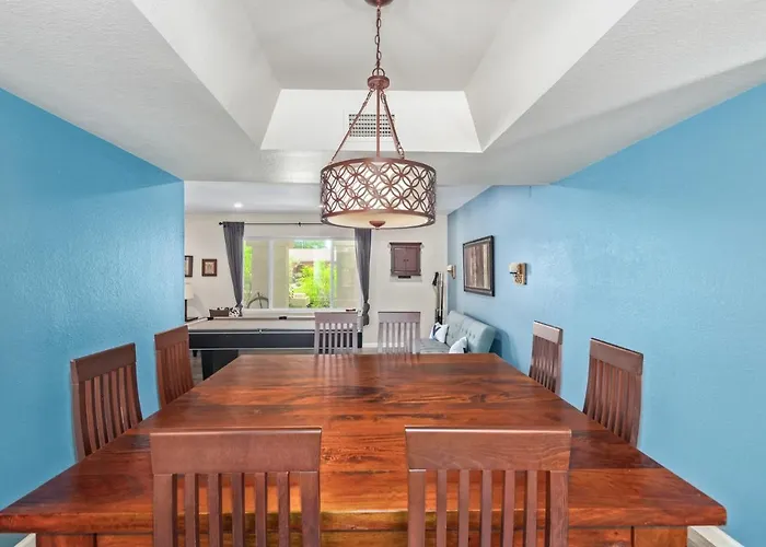 Retreat At Pebble Holiday home