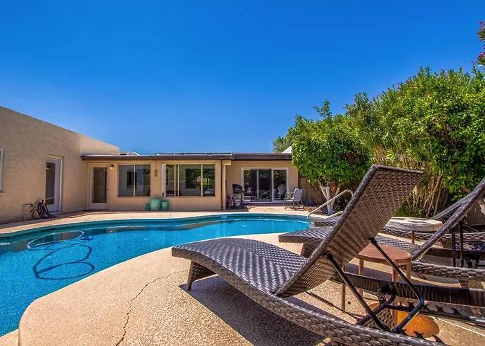 Retreat At Pebble Holiday home *